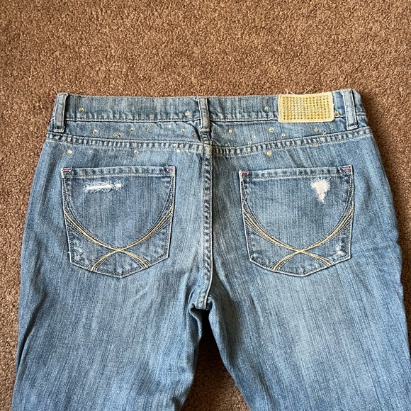 Pink jeans - Picture 3 of 4